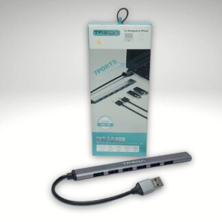 ZAPATILLA 3,0 HUB TREQA (USB-730)