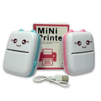 MINI IMPRESORA TERMICA BLUETOOTH