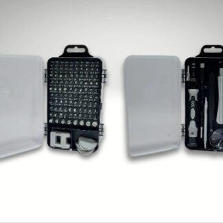 KIT DE DESTORNILLADOR PRECISION 115PCS