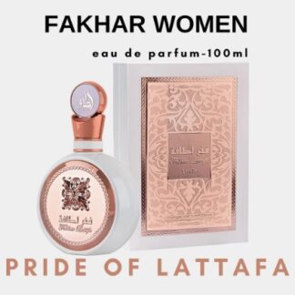 Lattafa Pride of Fakhar Femme 100ml
