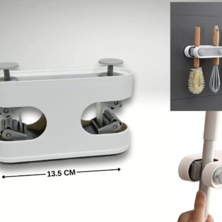 SOPORTE ORGANIZADOR DOBLE - COCINA