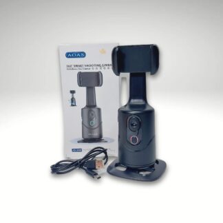 SOPORTE C/ BLUETOOTH SELFIE 360° (AS-2008)