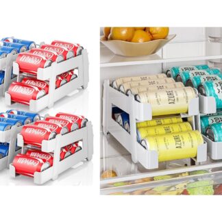 DISPENSER / ORGANIZADOR DE LATAS