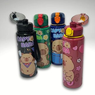 BOTELLA INFANTIL CAPYBARA 700ML