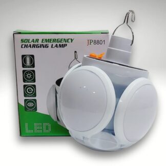 LUZ DE EMERGENCIA SOLAR