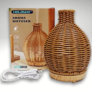 HUMIDIFICADOR MIMBRE C / LUZ HOLDMAY (286)