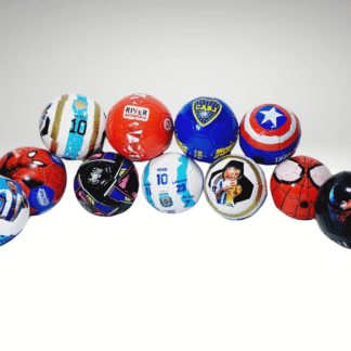 PELOTA Nro2 PERSONAJES INFANTILES