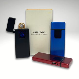 ENCENDEDOR ELECTRICO TACTIL - USB