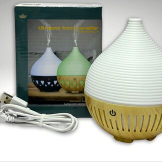 HUMIDIFICADOR BASE DE MADERA (284)