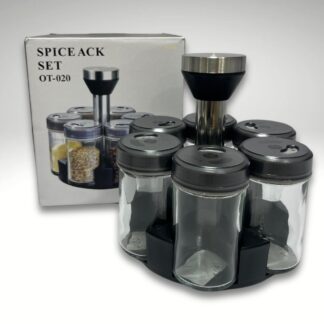 ESPECIERO GIRATORIO X6PCS