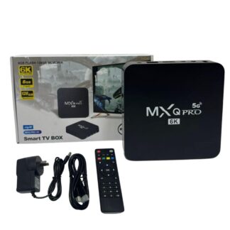 CONVERTIDOR TV BOX 128GB - CAJA BLANCA