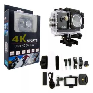 CAMARA GO PRO SPORT 4K ULTRA HD