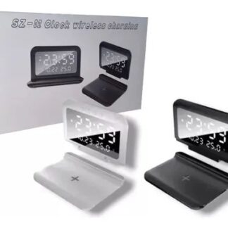 RELOJ CON ALARMA SZ02