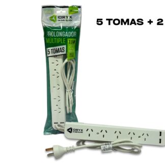 ZAPATILLA 1,5 MTS ORYX