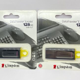PENDRIVE KINGSTON 128GB ORIGINAL