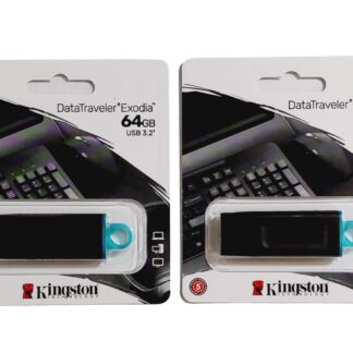 PENDRIVE KINGSTON 64GB ORIGINAL