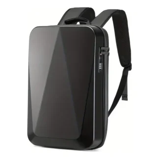 MOCHILA ESTILO MORRAL RIGIDA ANTIRROBO