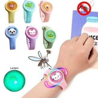 PULSERA REPELENTE MOSQUITOS