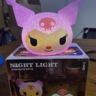 LAMPARA PERSONAJES TACTIL